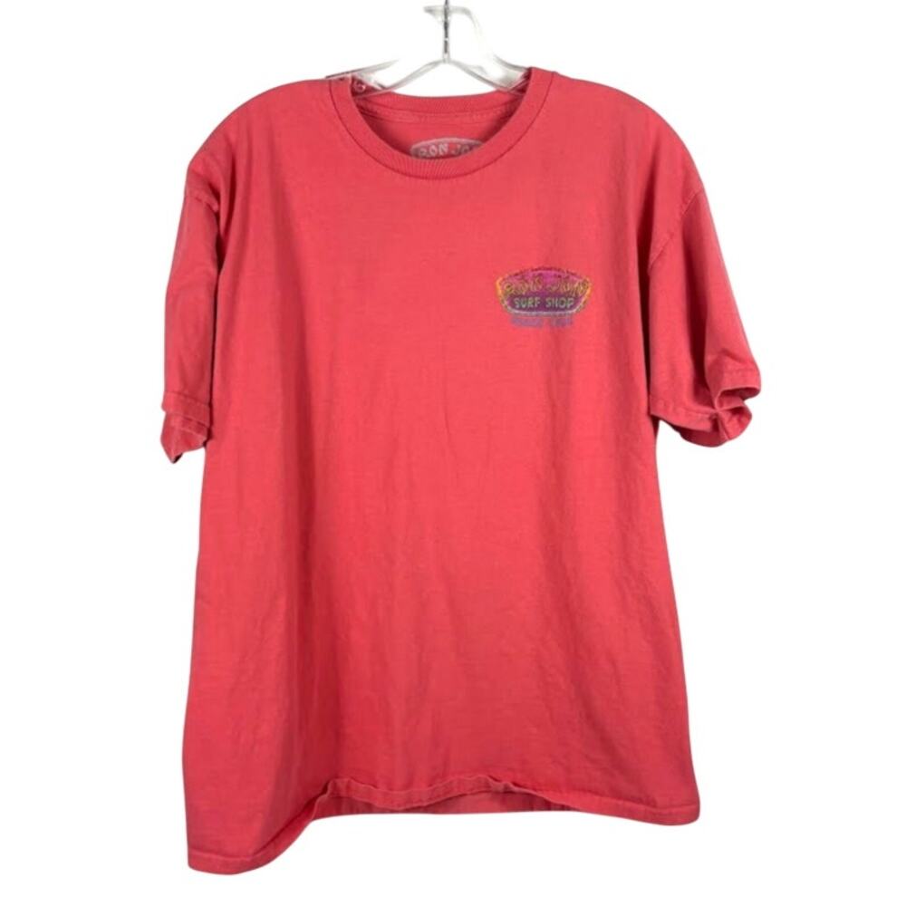 Ron Jon Surf Shop L T-Shirt Grand Turk